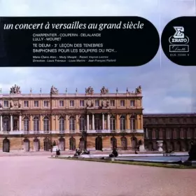Couverture du produit · Un Concert A Versailles Au Grand Siècle