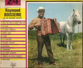 Couverture du produit · 24 Succès Musette