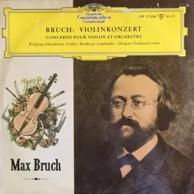 Couverture du produit · Violinkonzert - Concerto Pour Violon Et Orchestre