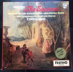 Couverture du produit · The Seasons