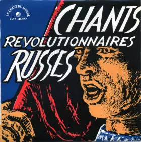 Couverture du produit · Chants Révolutionnaires Russes