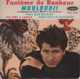 Couverture du produit · Fantôme De Bonheur
