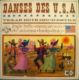 Couverture du produit · Danses Des U.S.A.