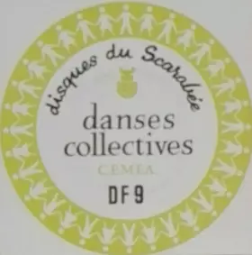 Couverture du produit · Danses Collectives
