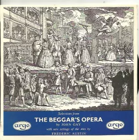 Couverture du produit · Selections From The Beggar's Opera