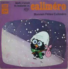 Couverture du produit · Bonnes Fêtes Caliméro