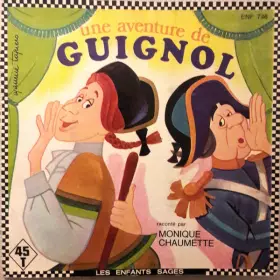 Couverture du produit · Guignol