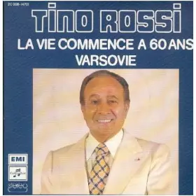Couverture du produit · La Vie Commence A 60 Ans / Varsovie