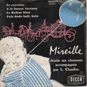 Couverture du produit · Chante Ses Chansons