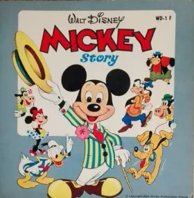 Couverture du produit · Mickey Story