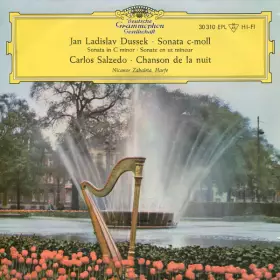 Couverture du produit · Sonata C-Moll / Chanson De La Nuit