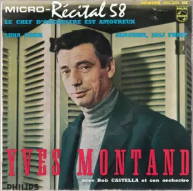 Couverture du produit · Micro - Récital 58 (No. 6)