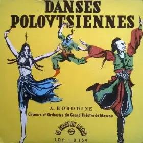 Couverture du produit · Danses Polovtsiennes