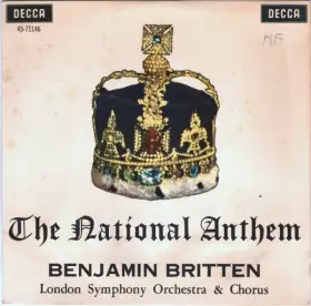 Couverture du produit · The National Anthem