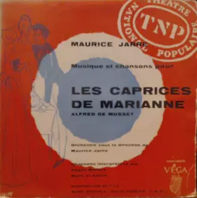 Couverture du produit · Les Caprices De Marianne