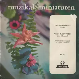 Couverture du produit · Preussens Gloria