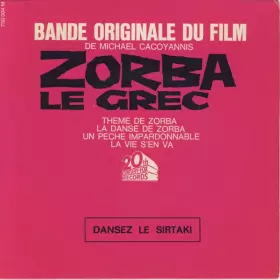 Couverture du produit · Bande Originale Du Film Zorba Le Grec
