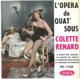 Couverture du produit · L'Opéra De Quat' Sous - Vol. 13