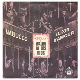 Couverture du produit · Operas (Nabucco / Elixir D'Amour)