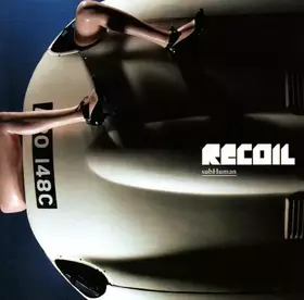 Couverture du produit · subHuman