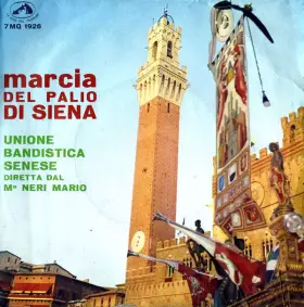 Couverture du produit · Marcia Del Palio Di Siena