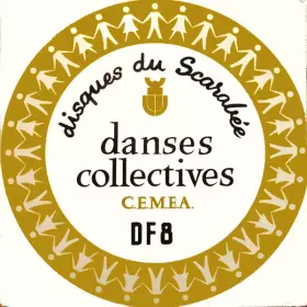 Couverture du produit · Danses Collectives