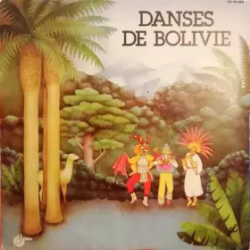 Couverture du produit · Danses de Bolivie