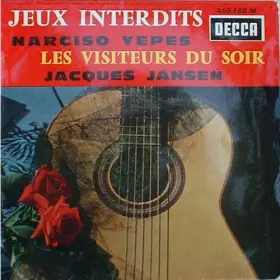 Couverture du produit · Jeux Interdits / Les Visiteurs Du Soir