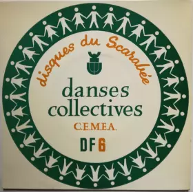 Couverture du produit · Danses Collectives