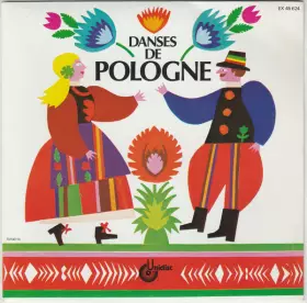 Couverture du produit · Danses De Pologne