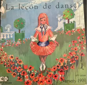 Couverture du produit · La Leçon De Danse (6ème Thème : Nursery 1900)