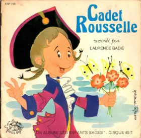Couverture du produit · Cadet Rousselle
