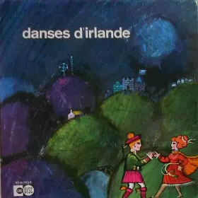 Couverture du produit · Danses D'Irlande
