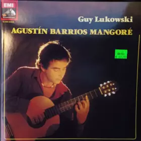 Couverture du produit · Agustin Barrios Mangoré