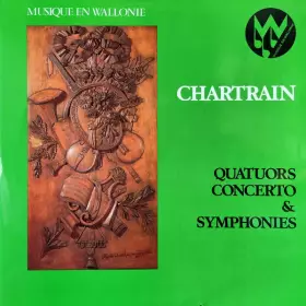 Couverture du produit · Quatuors, Concerto & Symphonies