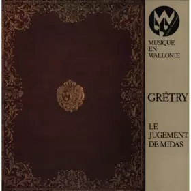 Couverture du produit · Le Jugement De Midas