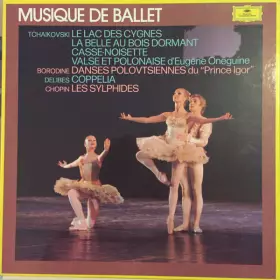 Couverture du produit · Musique de Ballet