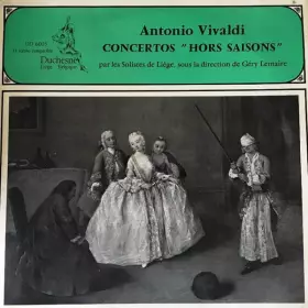 Couverture du produit · Concertos "Hors Saisons"
