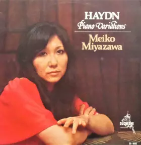 Couverture du produit · Haydn Piano Variations