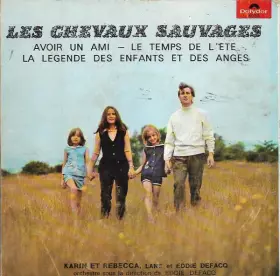 Couverture du produit · Les Chevaux Sauvages