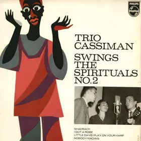 Couverture du produit · Swings The Spirituals No. 2