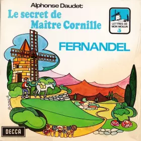 Couverture du produit · Le Secret De Maître Cornille