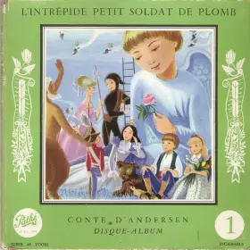 Couverture du produit · L'intrépide Petit Soldat De Plomb