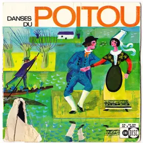 Couverture du produit · Danses Du Poitou