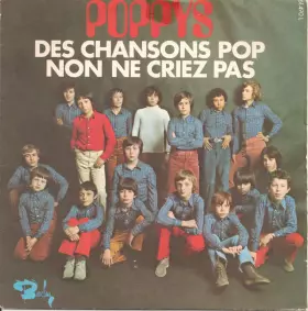 Couverture du produit · Des Chansons Pop / Non Ne Criez Pas