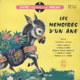 Couverture du produit · Les Memoires D'Un Âne