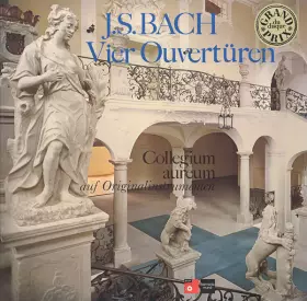 Couverture du produit · Vier Ouvertüren