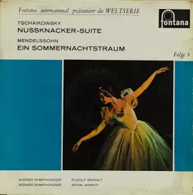 Couverture du produit · Nussknacker Suite / Ein Sommernachtstraum