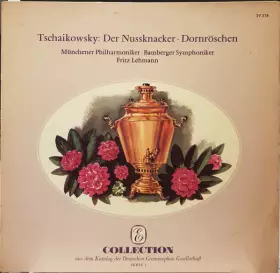 Couverture du produit · Tchaikovsky: Der Nussknacker / Dornröschen