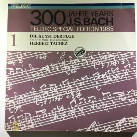 Couverture du produit · Die Kunst Der Fuge